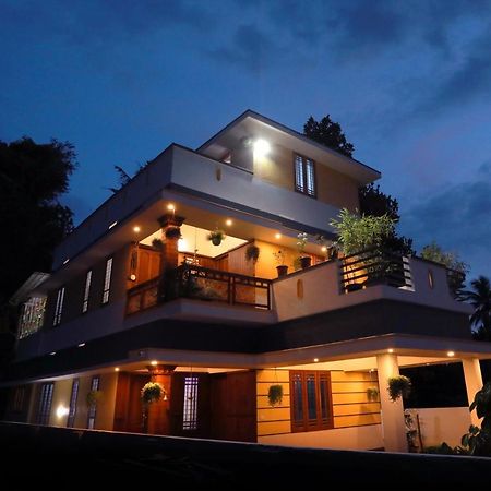 Oyster Marris Homestays Thiruvananthapuram Esterno foto