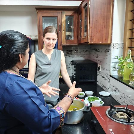 Oyster Marris Homestays Thiruvananthapuram Esterno foto