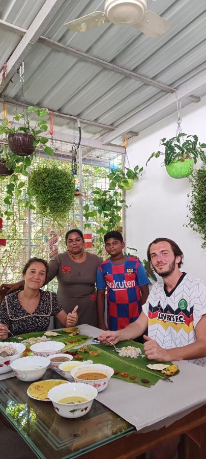 Oyster Marris Homestays Thiruvananthapuram Esterno foto