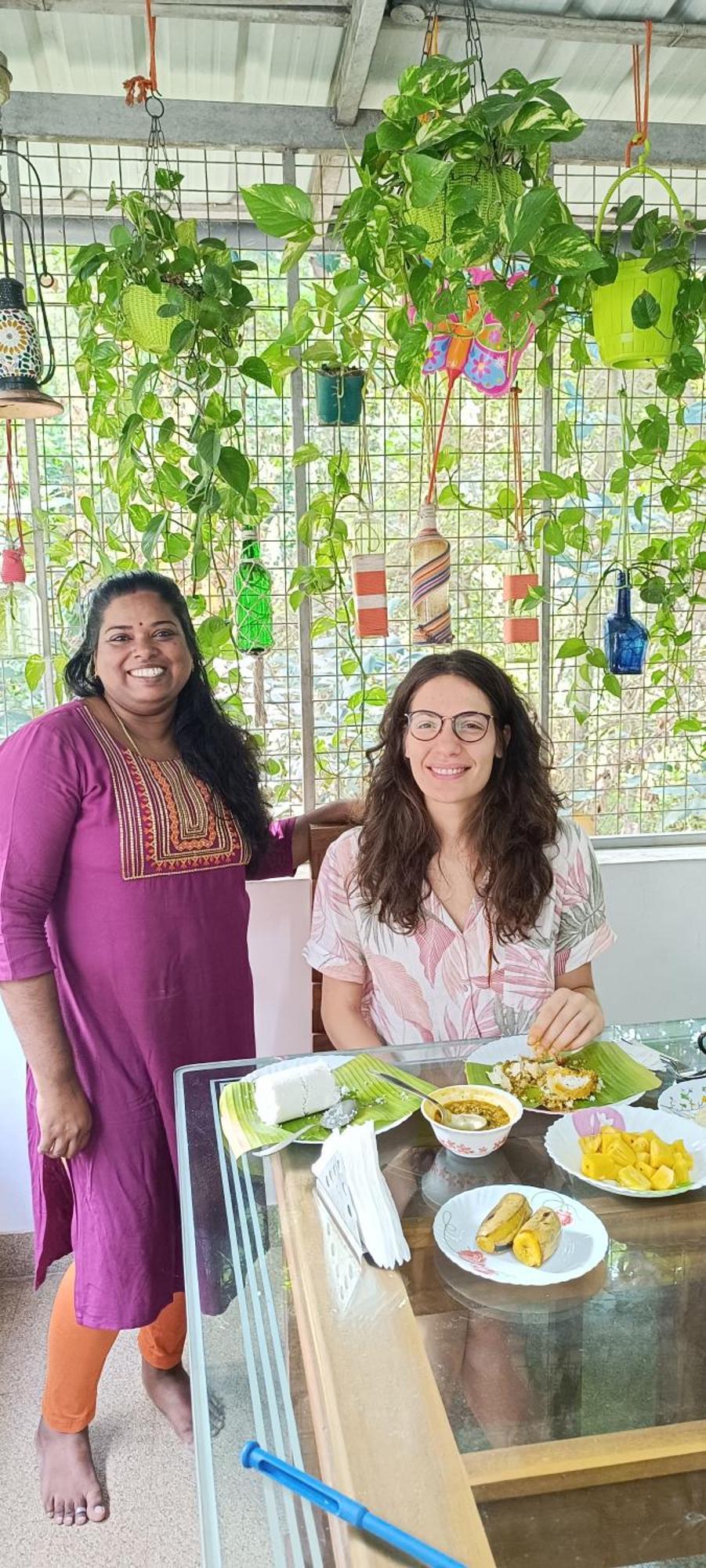Oyster Marris Homestays Thiruvananthapuram Esterno foto