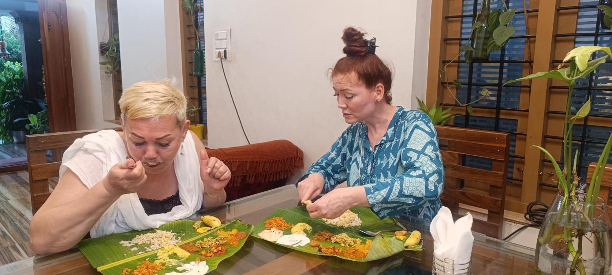 Oyster Marris Homestays Thiruvananthapuram Esterno foto