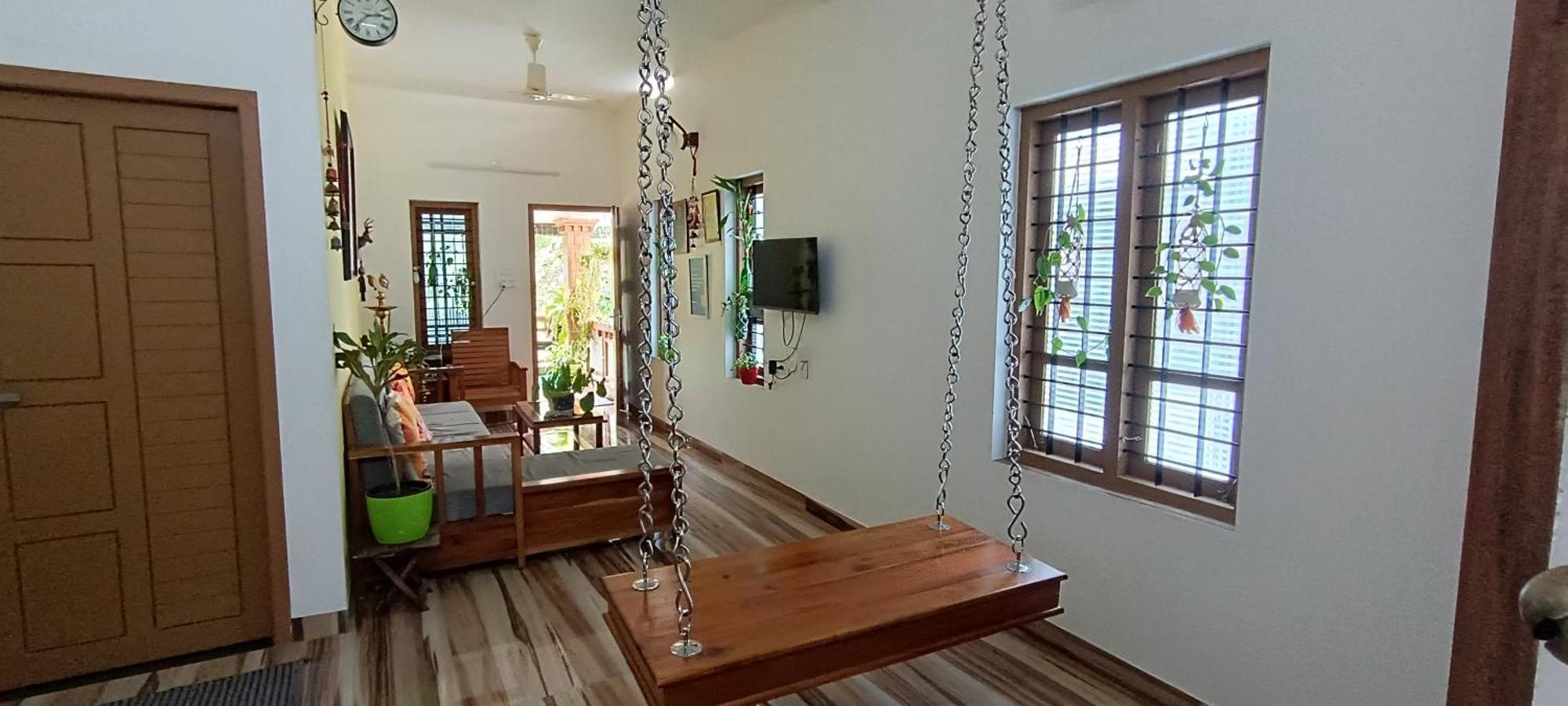 Oyster Marris Homestays Thiruvananthapuram Esterno foto