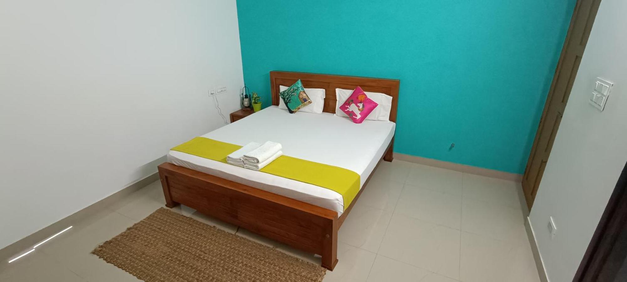Oyster Marris Homestays Thiruvananthapuram Esterno foto