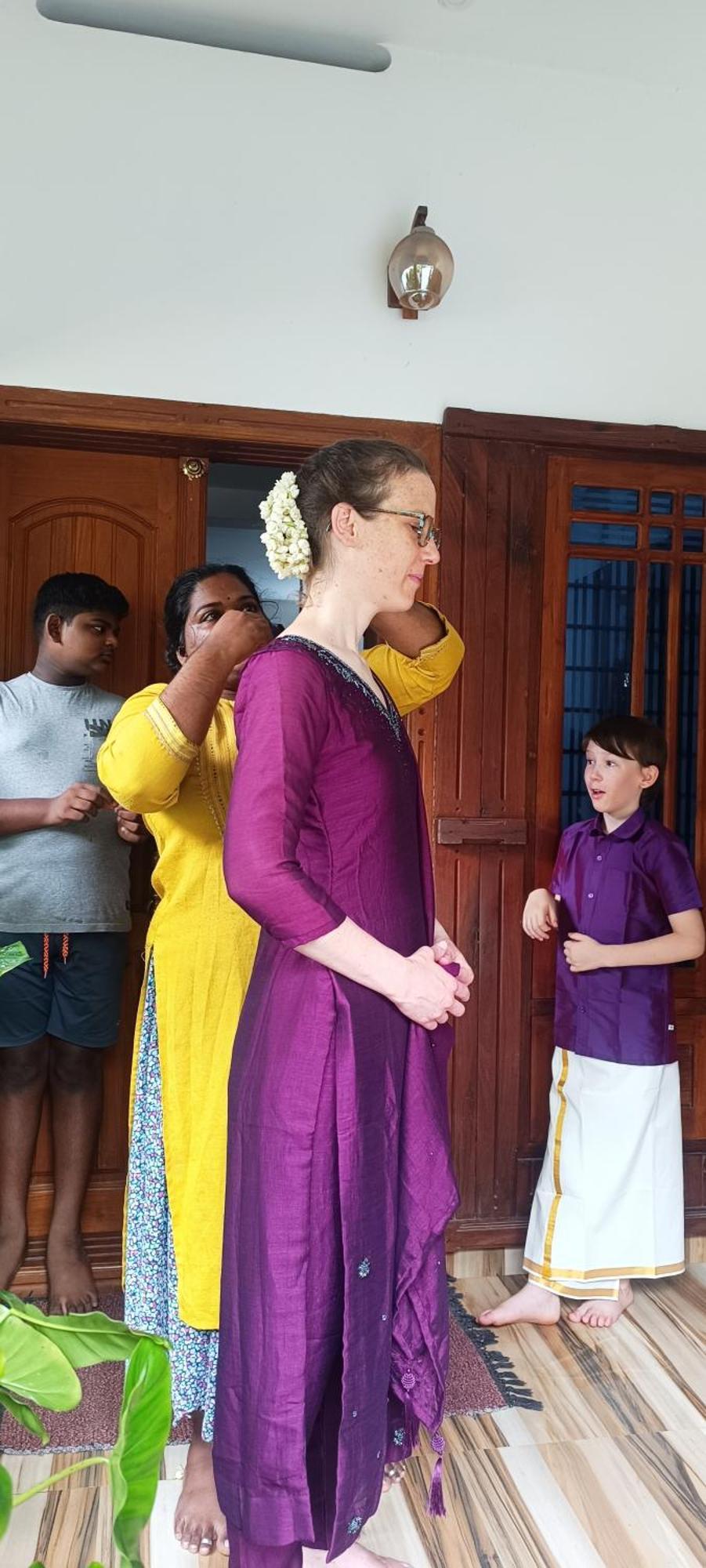 Oyster Marris Homestays Thiruvananthapuram Esterno foto