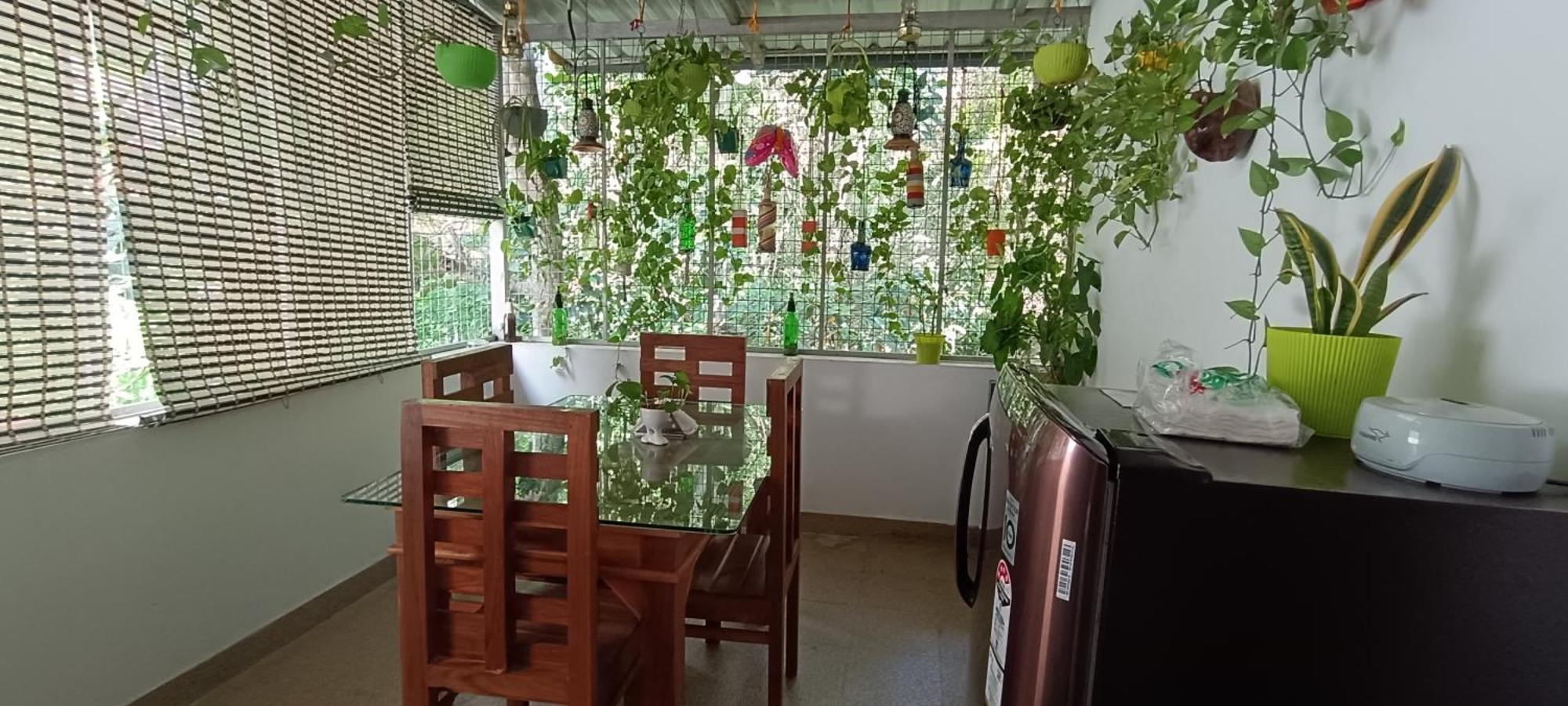 Oyster Marris Homestays Thiruvananthapuram Esterno foto