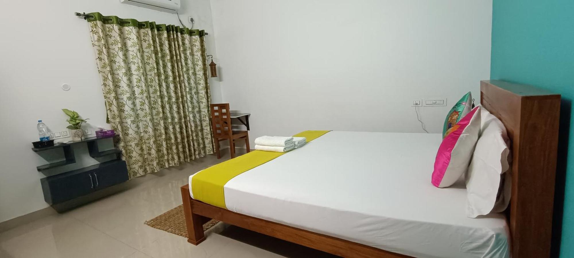 Oyster Marris Homestays Thiruvananthapuram Esterno foto