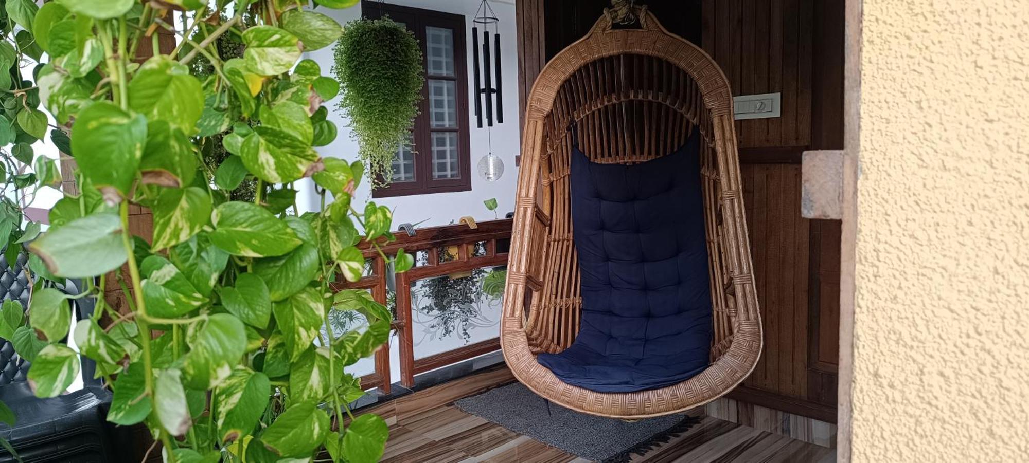 Oyster Marris Homestays Thiruvananthapuram Esterno foto