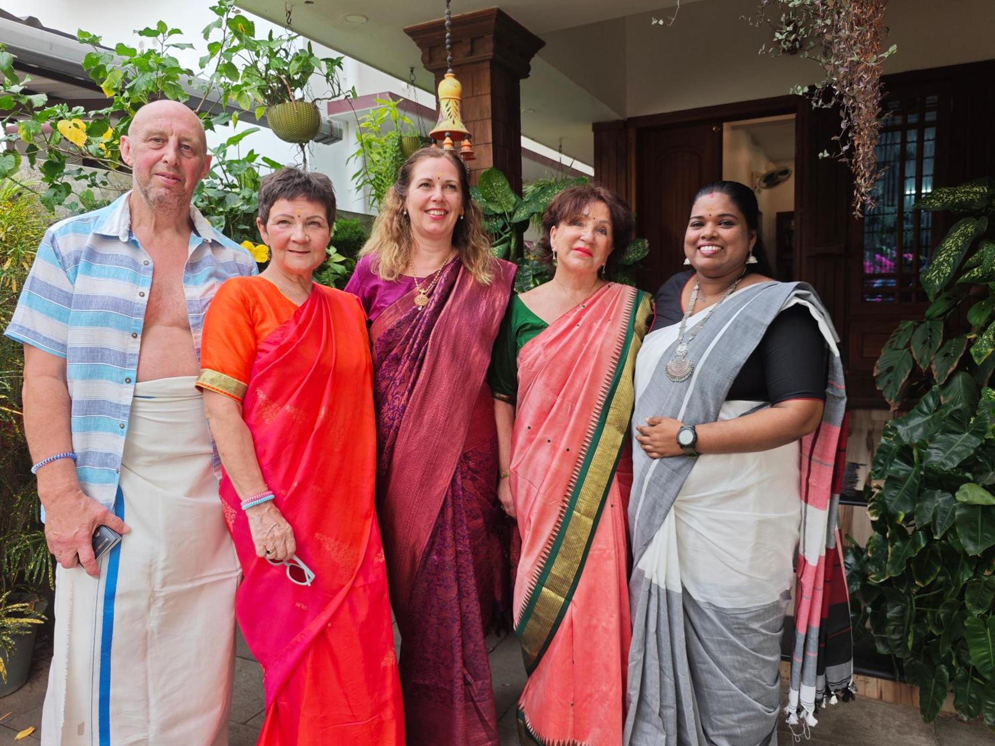 Oyster Marris Homestays Thiruvananthapuram Esterno foto