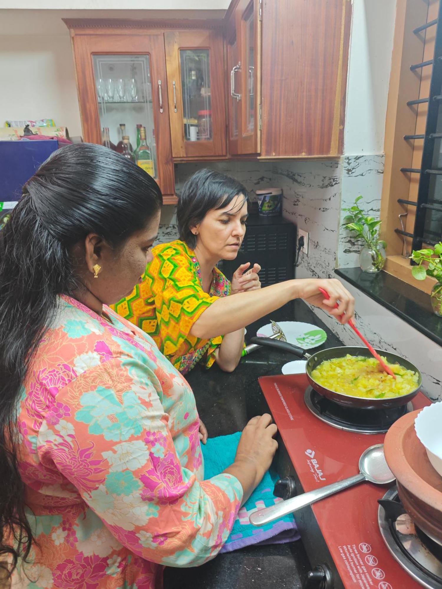 Oyster Marris Homestays Thiruvananthapuram Esterno foto