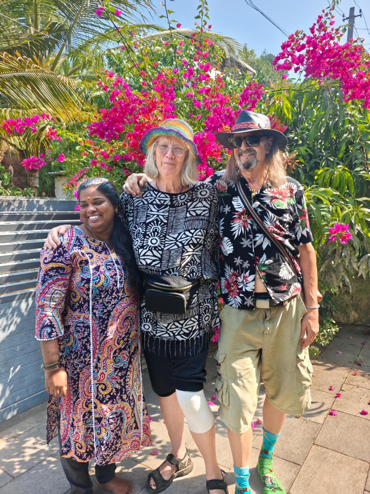 Oyster Marris Homestays Thiruvananthapuram Esterno foto