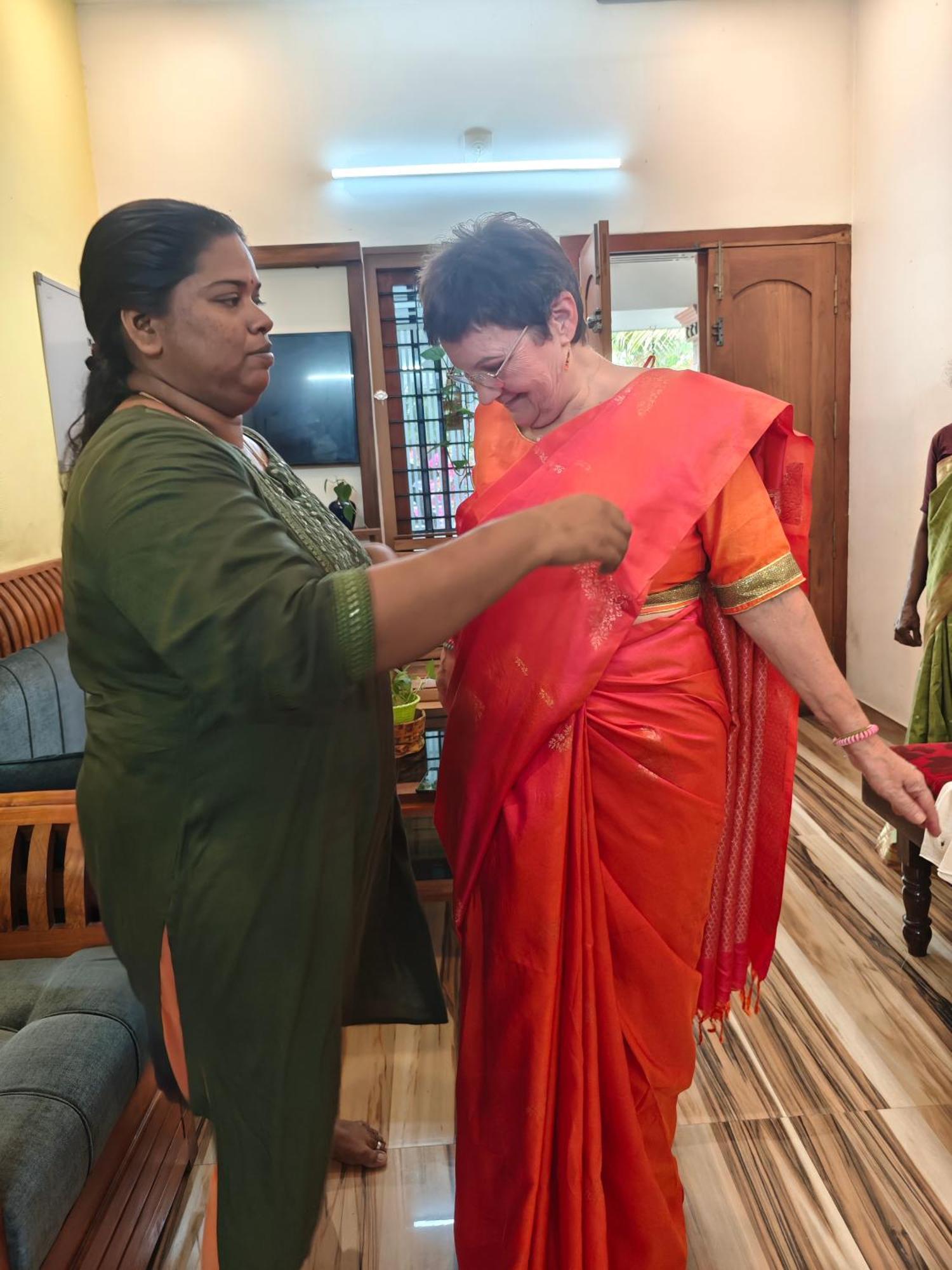 Oyster Marris Homestays Thiruvananthapuram Esterno foto