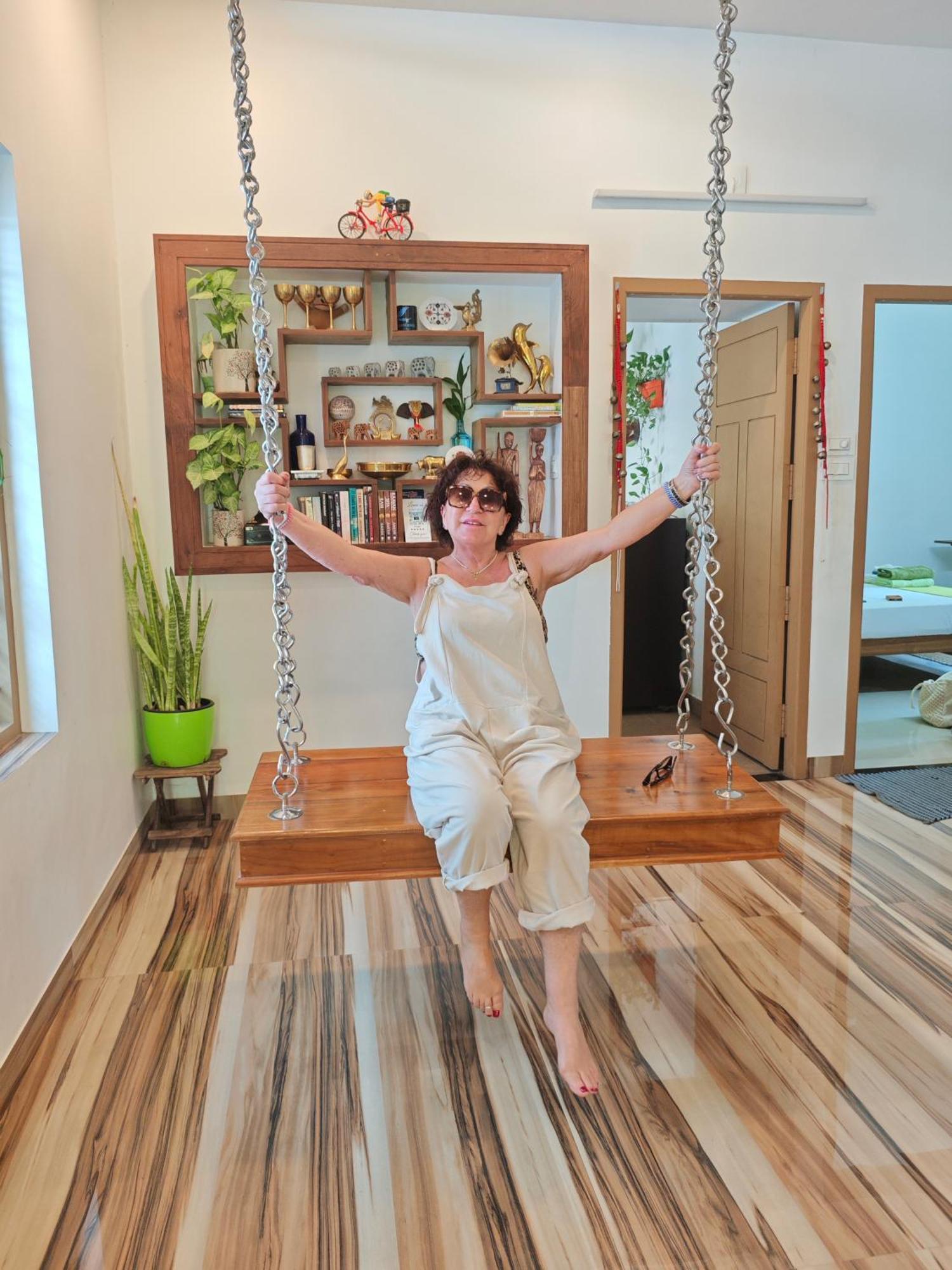 Oyster Marris Homestays Thiruvananthapuram Esterno foto