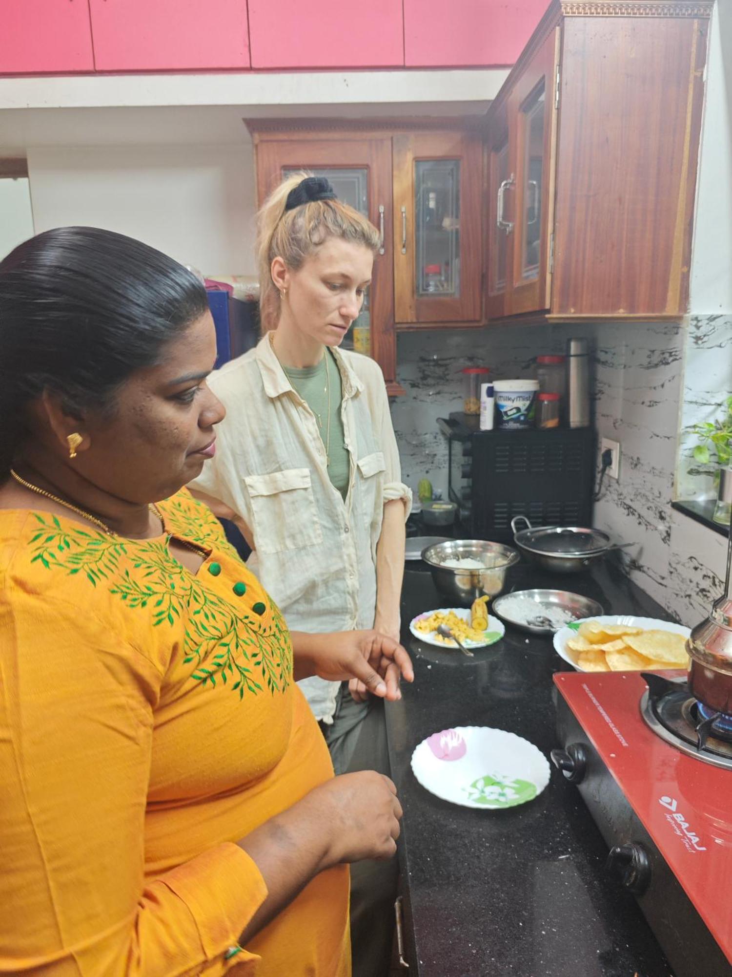 Oyster Marris Homestays Thiruvananthapuram Esterno foto